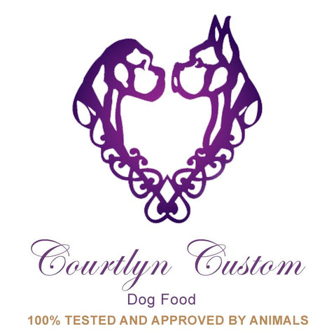 Courtlyn Custom Dog Food