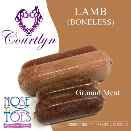 CCD Lamb or Mutton (Boneless)