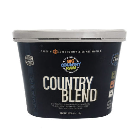 BCR COUNTRY Blend