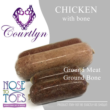 CCD Chicken with Bone