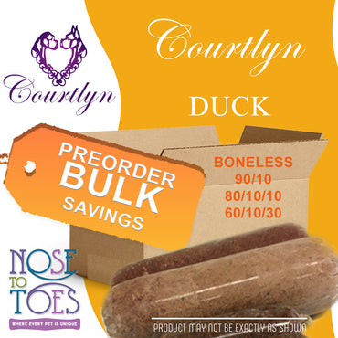 CCD DUCK (preorder)