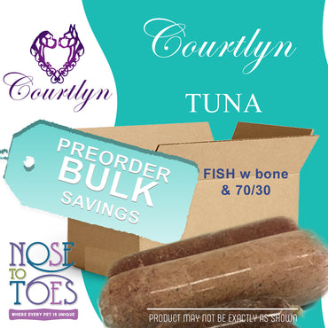 CCD TUNA (preorder)