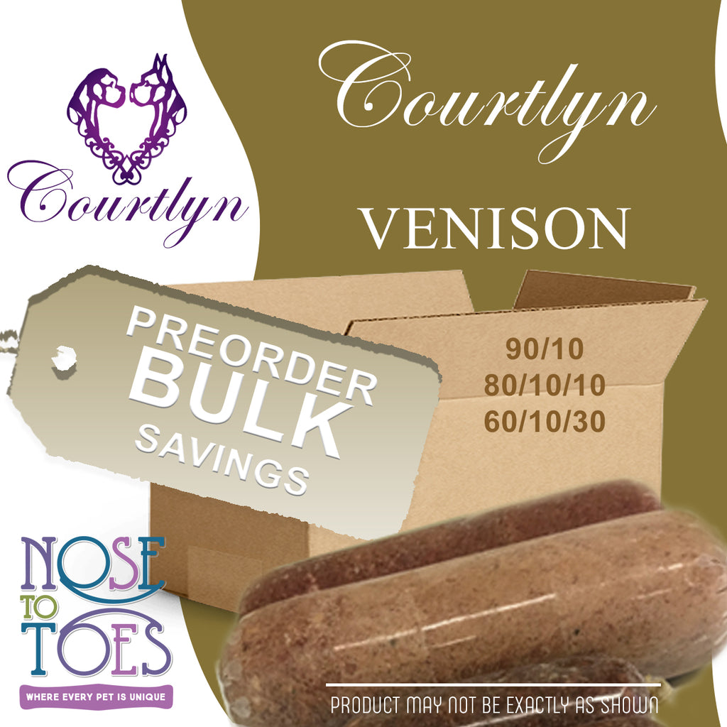 CCD VENISON (preorder)