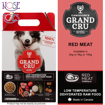 Grand CRU Red Meat Dog Food