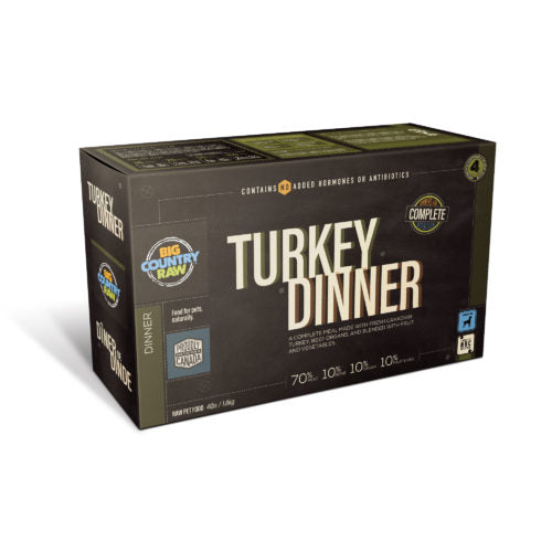 BCR TURKEY Dinner