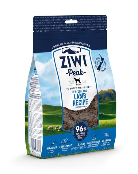 Ziwi Peak Dog LAMB